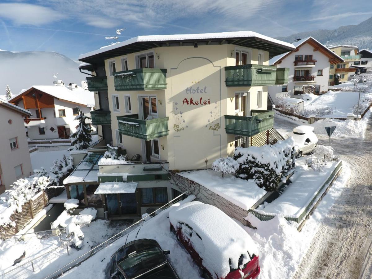 Hotel Akelei Брунико Экстерьер фото