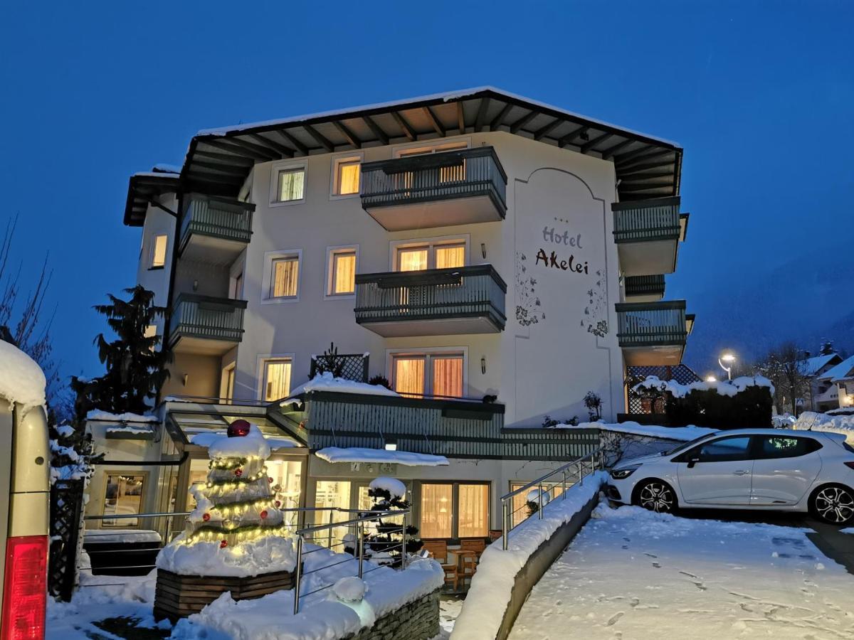 Hotel Akelei Брунико Экстерьер фото