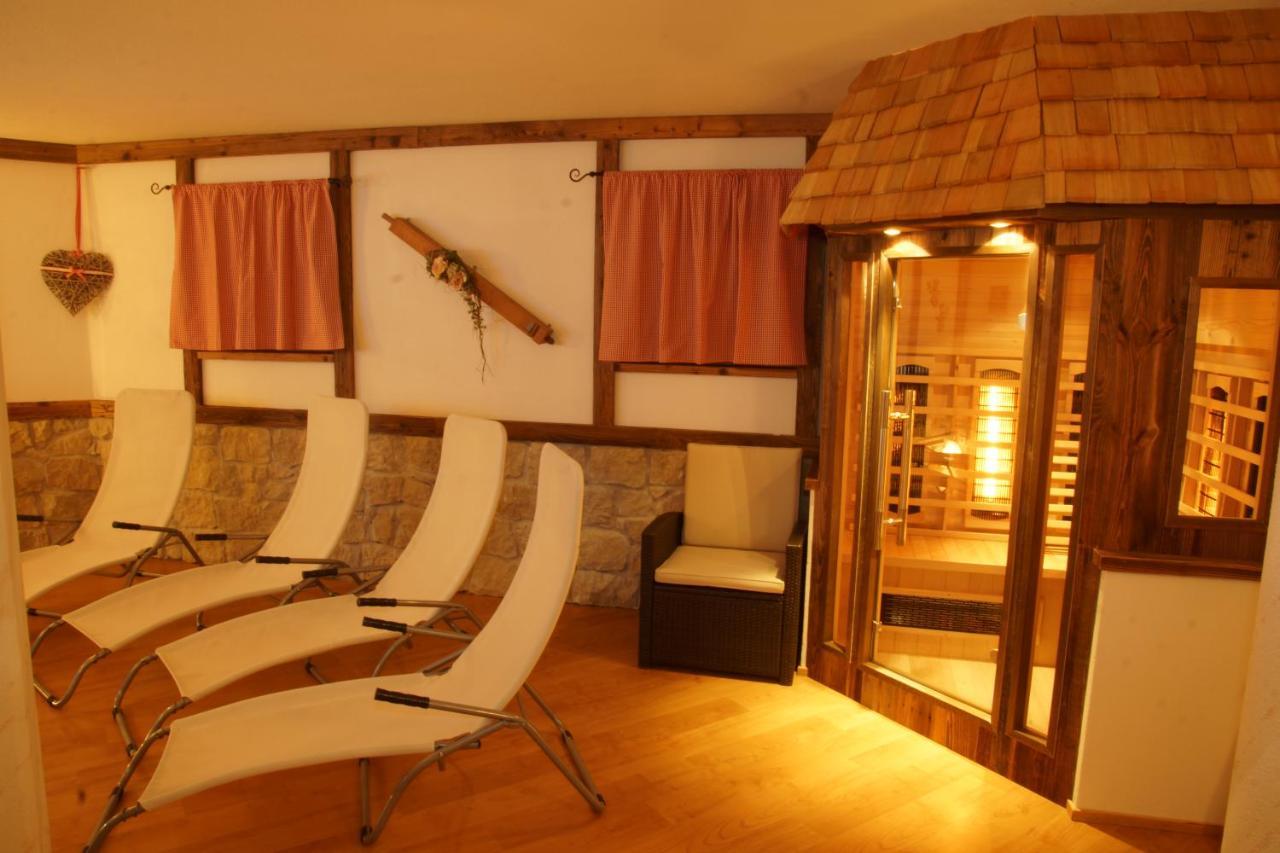 Hotel Akelei Брунико Экстерьер фото