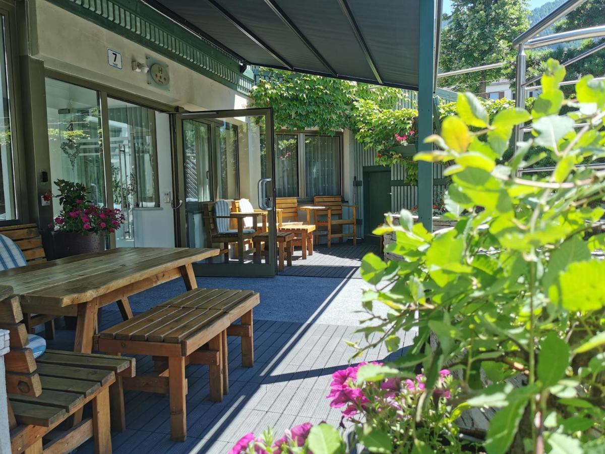 Hotel Akelei Брунико Экстерьер фото