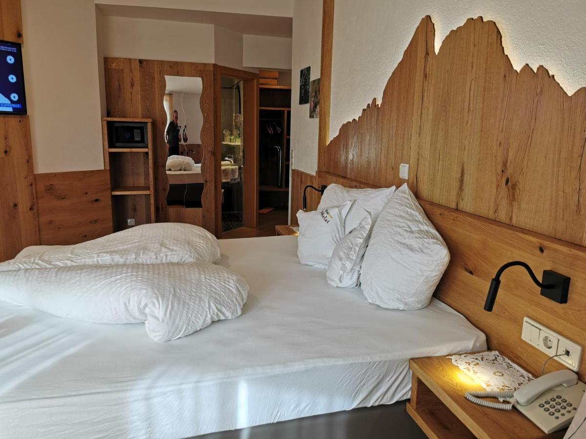 Hotel Akelei Брунико Экстерьер фото
