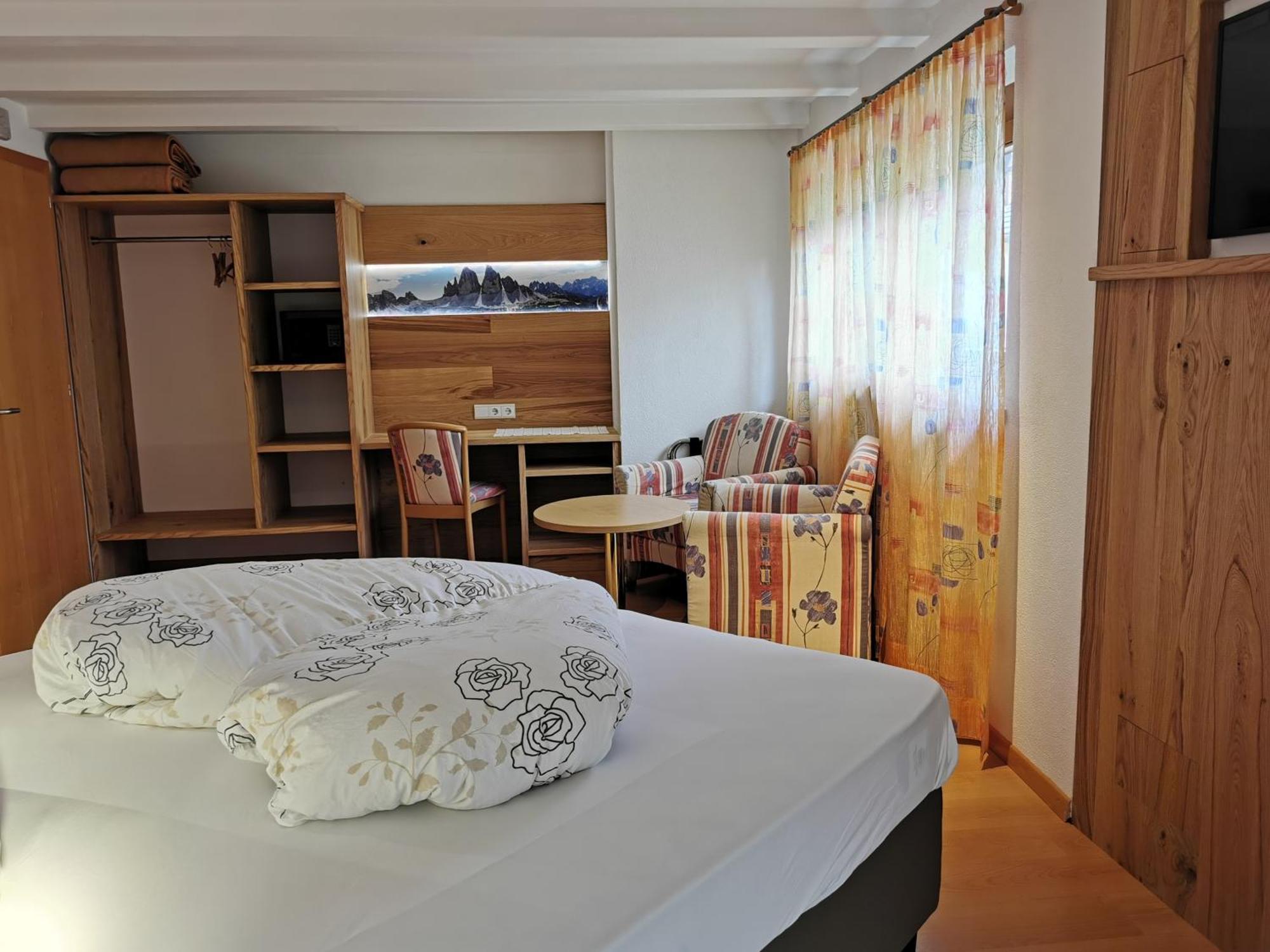 Hotel Akelei Брунико Экстерьер фото