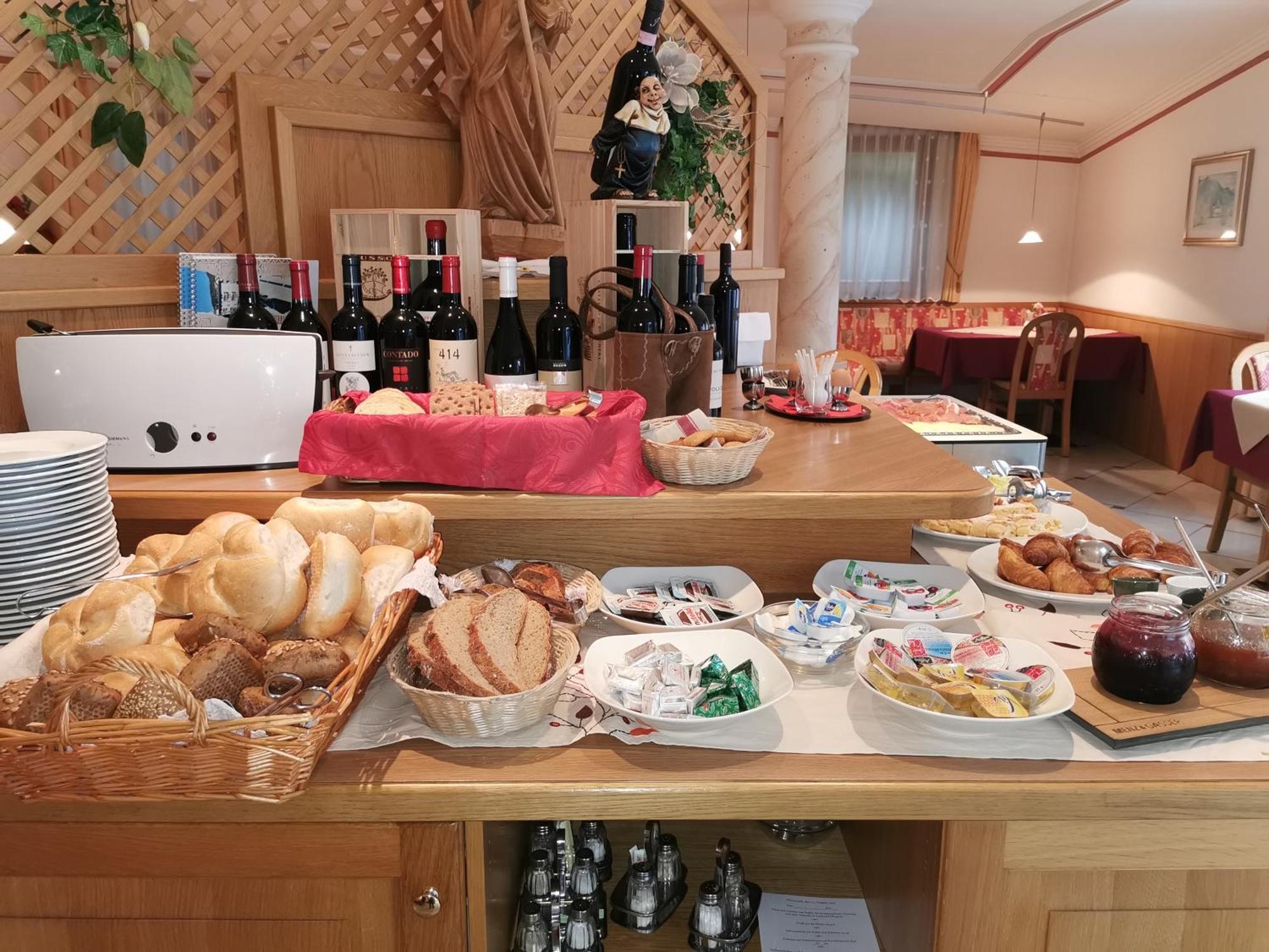 Hotel Akelei Брунико Экстерьер фото